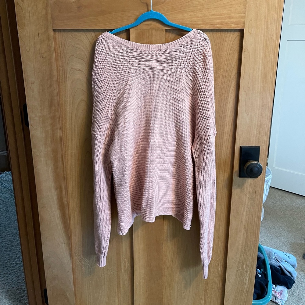 american eagle sweater